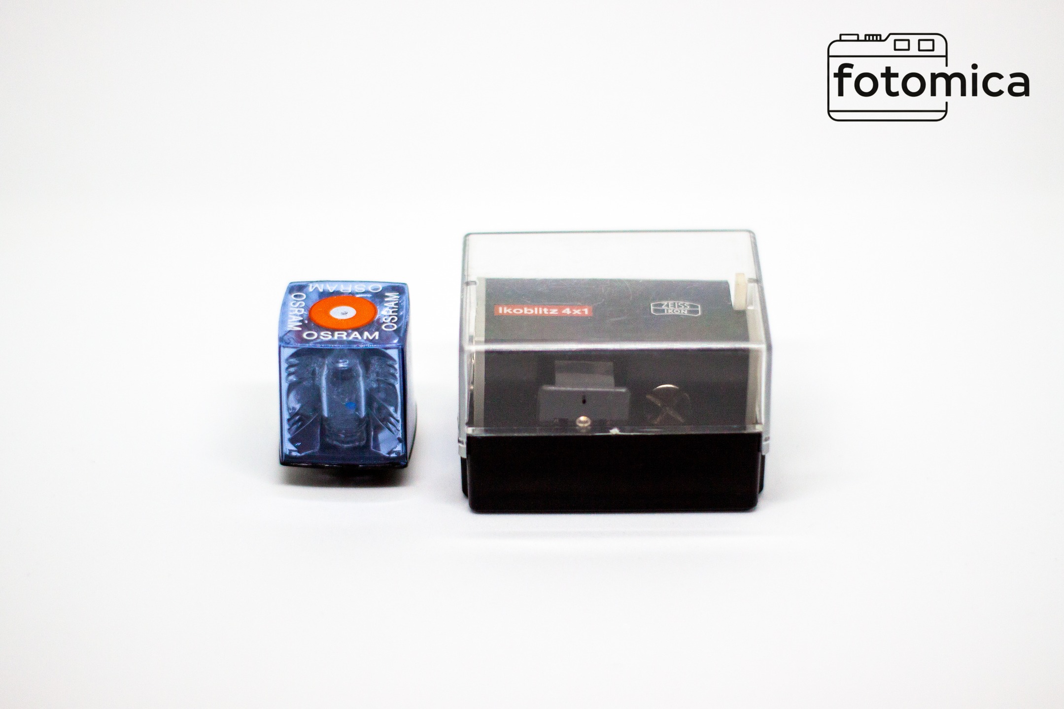 Ikoblitz 4X1 – Zeiss Ikon – Flash Clásico